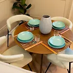 10min Duomo - Elegant&luxurious Penthouse Appartement Milan