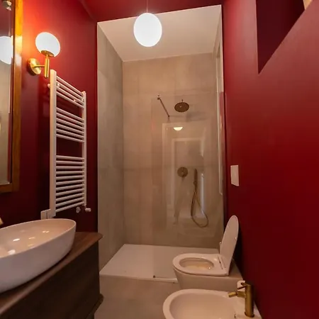 10min Duomo - Elegant And Luxurious Penthouse * 밀라노