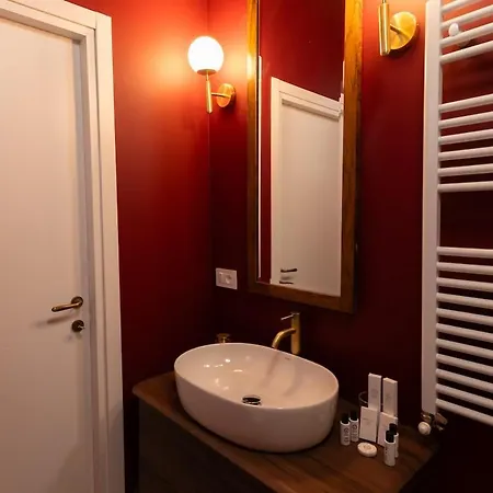 아파트 10min Duomo - Elegant And Luxurious Penthouse *