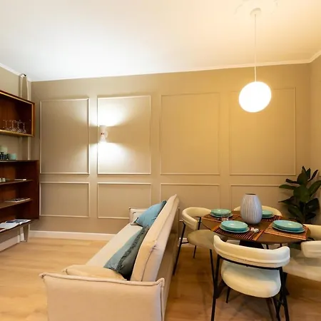 아파트 10min Duomo - Elegant And Luxurious Penthouse 밀라노